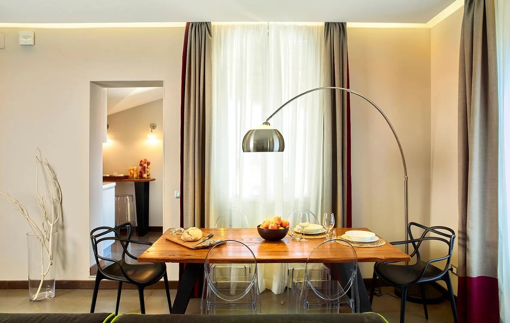 Trianon Borgo Pio Aparthotel Rome Hotel
