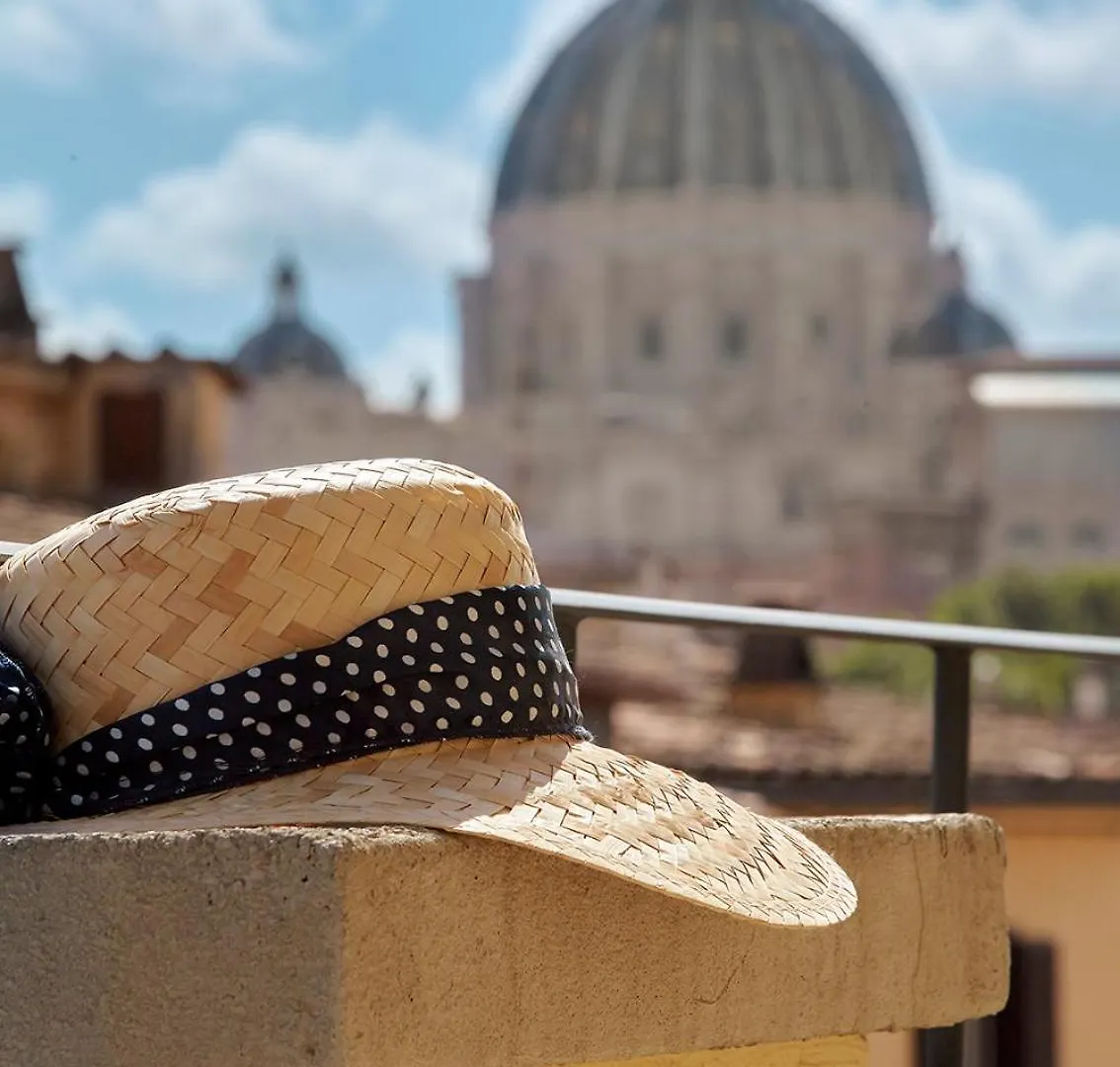 Trianon Borgo Pio Aparthotel Rome Hotel