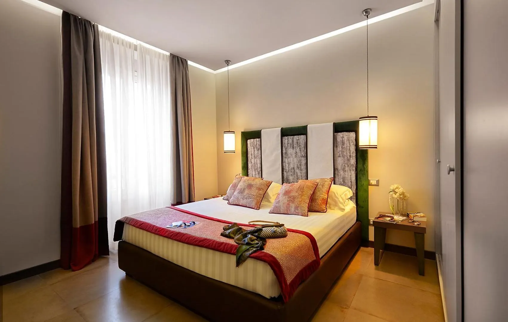 Trianon Borgo Pio Aparthotel Rome 4*,