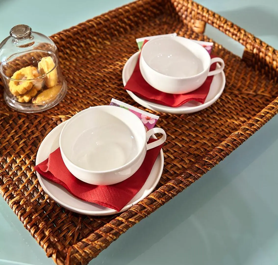Trianon Borgo Pio Aparthotel Rome 4*,