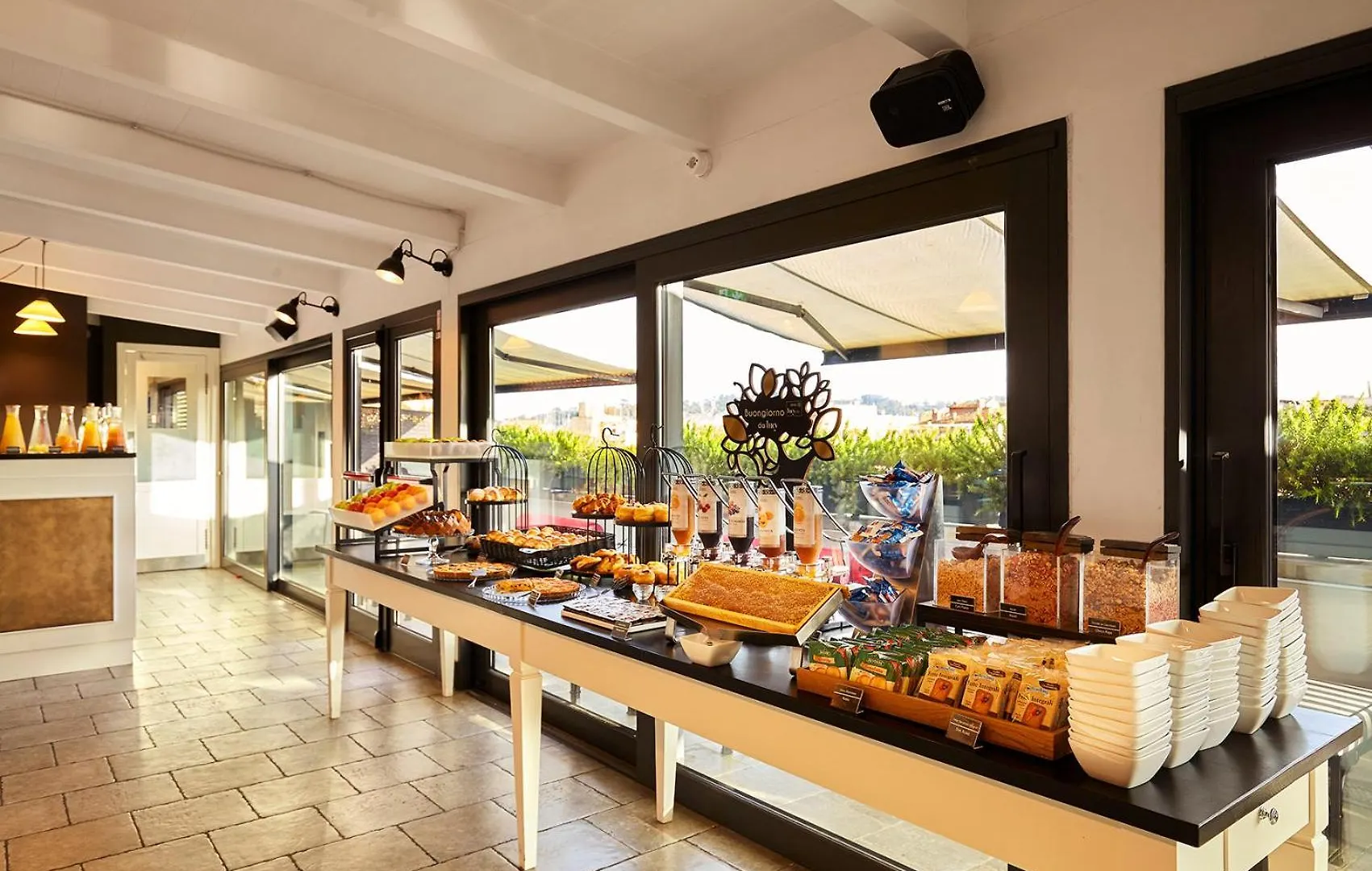**** Hotel Trianon Borgo Pio Aparthotel Rome Italie