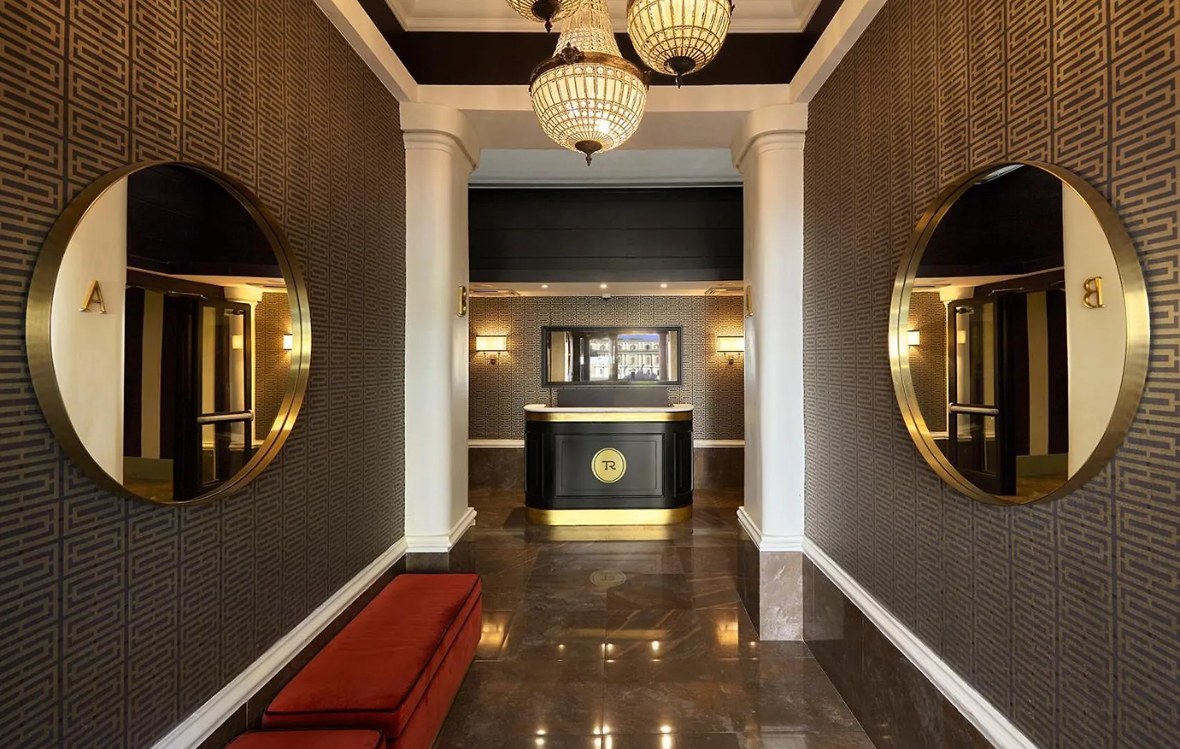 Trianon Borgo Pio Aparthotel Rome