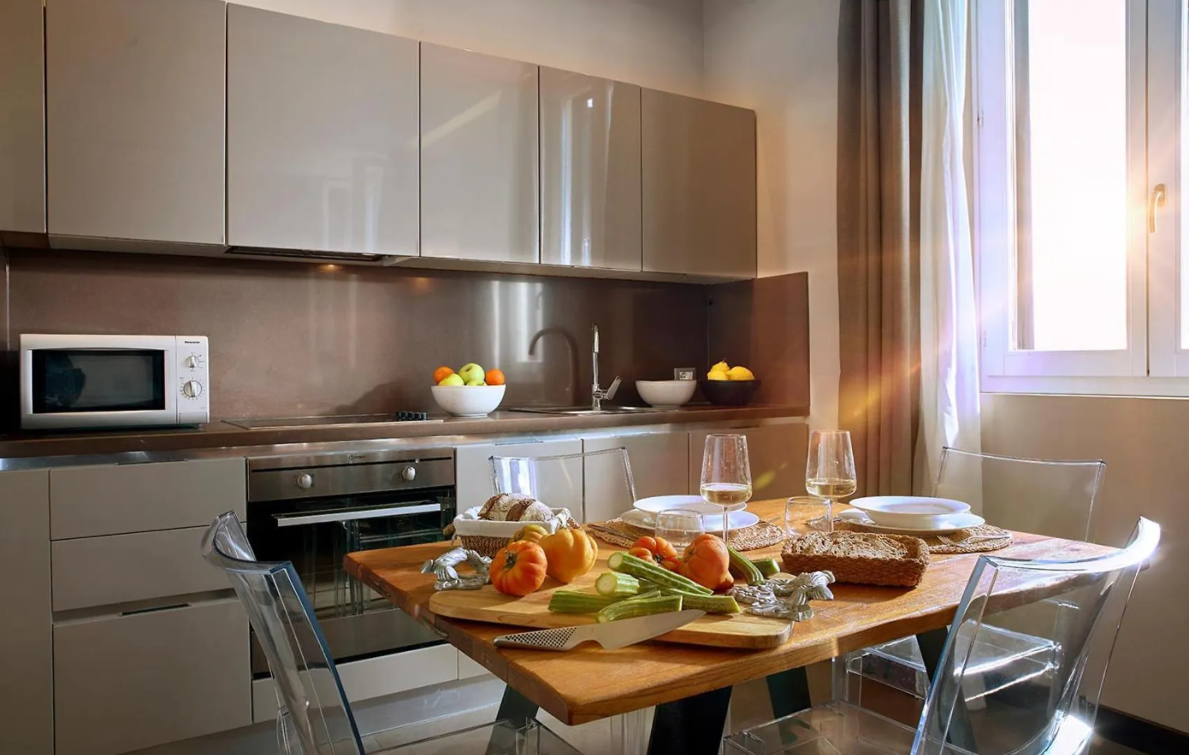 Trianon Borgo Pio Aparthotel Rome