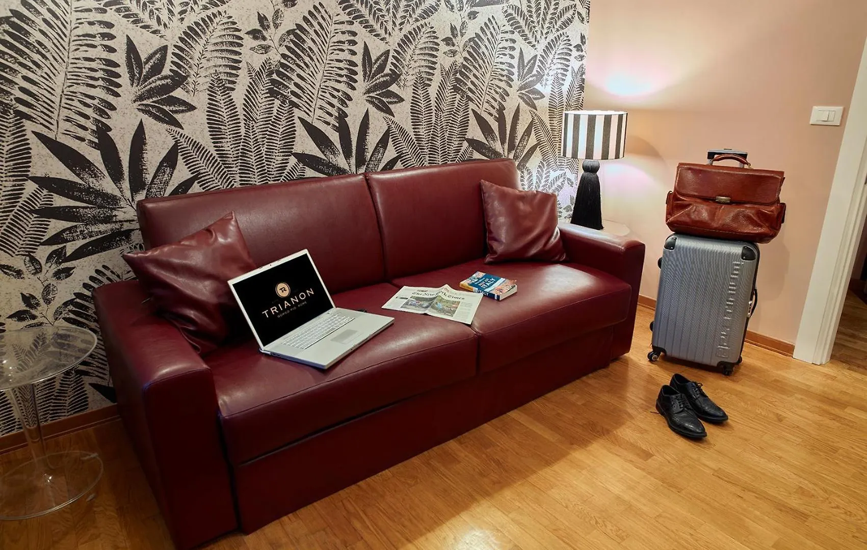Hotel Trianon Borgo Pio Aparthotel Rome
