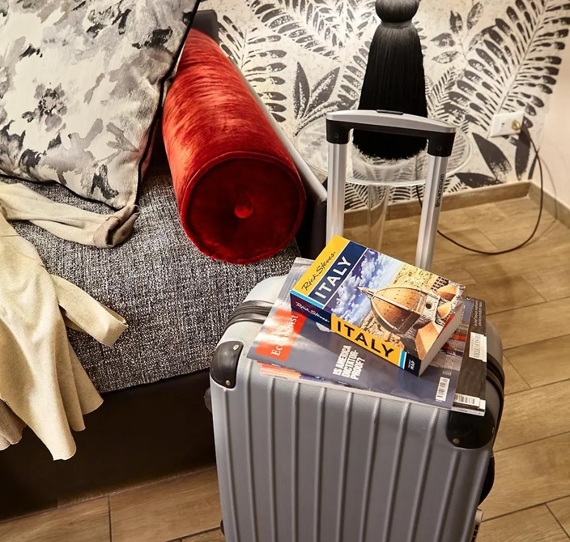 Hotel Trianon Borgo Pio Aparthotel Rome
