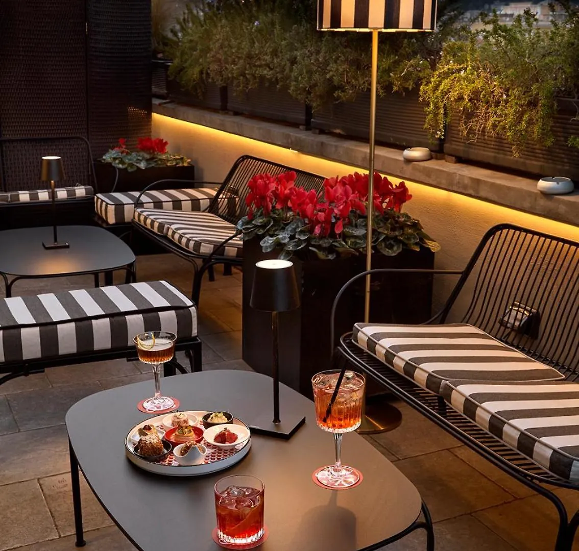 **** Hotel Trianon Borgo Pio Aparthotel Rome Italie