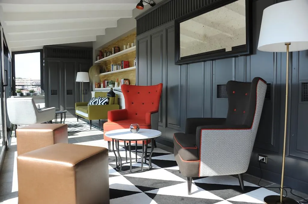 Trianon Borgo Pio Aparthotel Rome