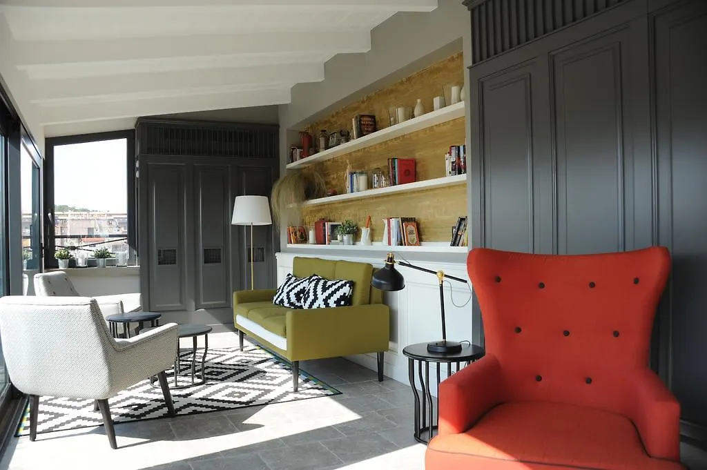 Hotel Trianon Borgo Pio Aparthotel Rome