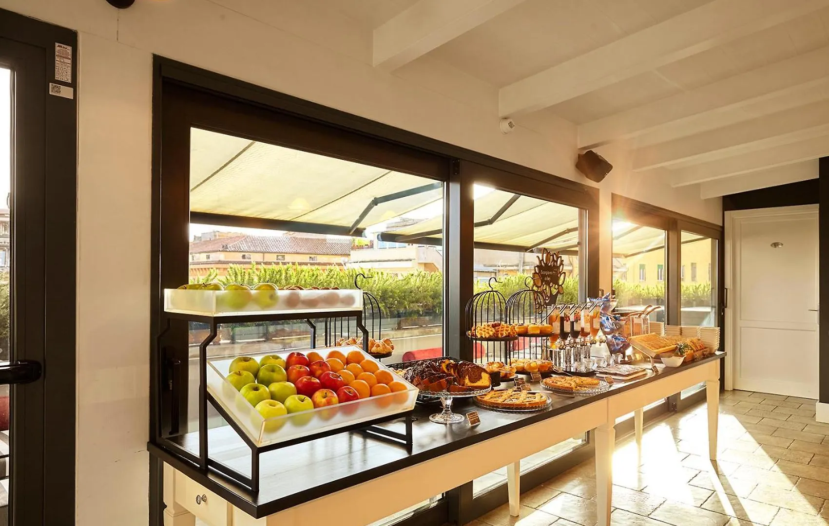 Hotel Trianon Borgo Pio Aparthotel Rome