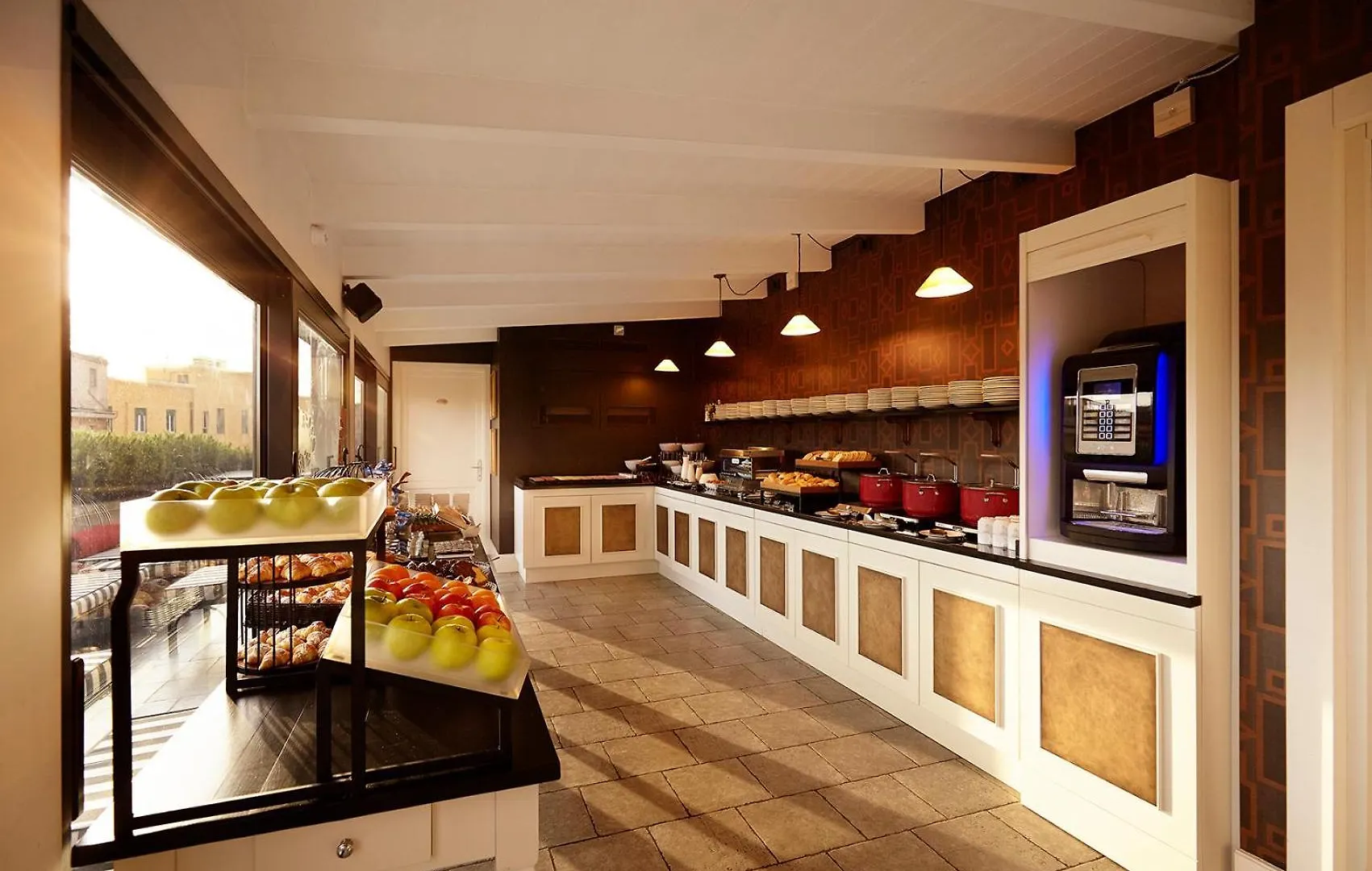 Hotel Trianon Borgo Pio Aparthotel Rome