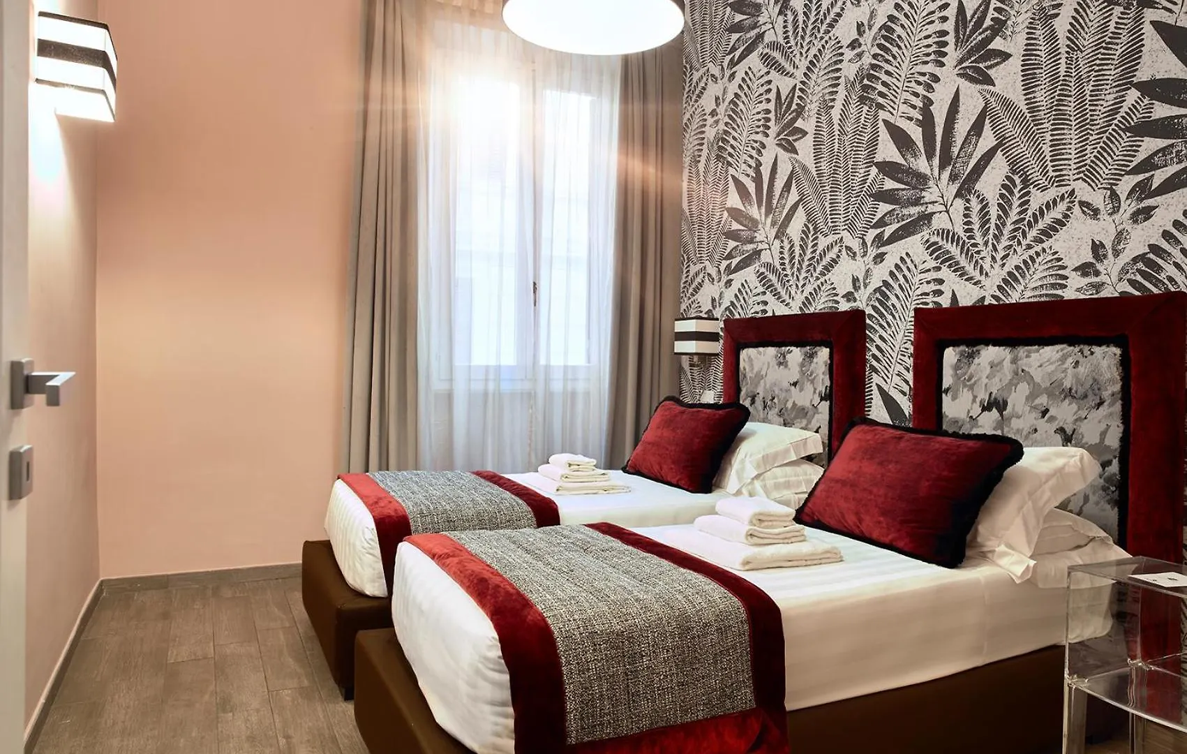 Trianon Borgo Pio Aparthotel Rome Hotel