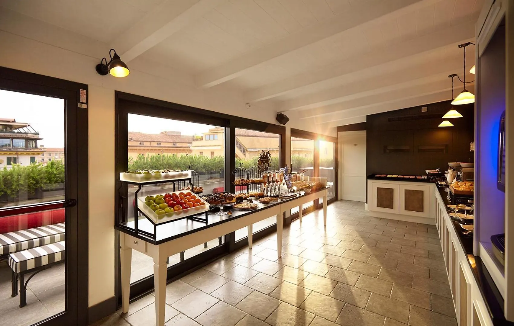 Trianon Borgo Pio Aparthotel Rome Hotel