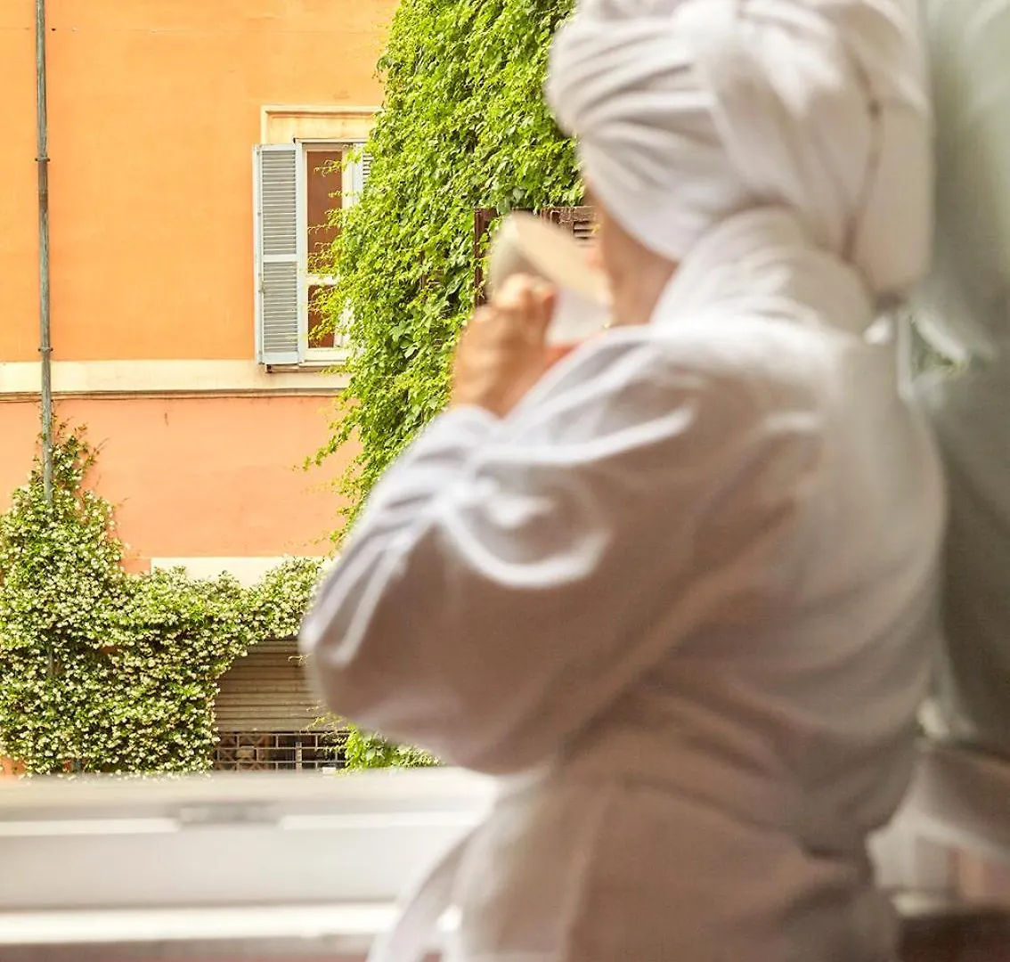 Trianon Borgo Pio Aparthotel Rome Hotel