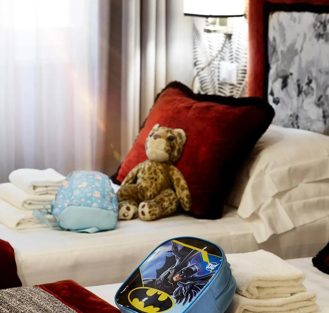Hotel Trianon Borgo Pio Aparthotel Rome