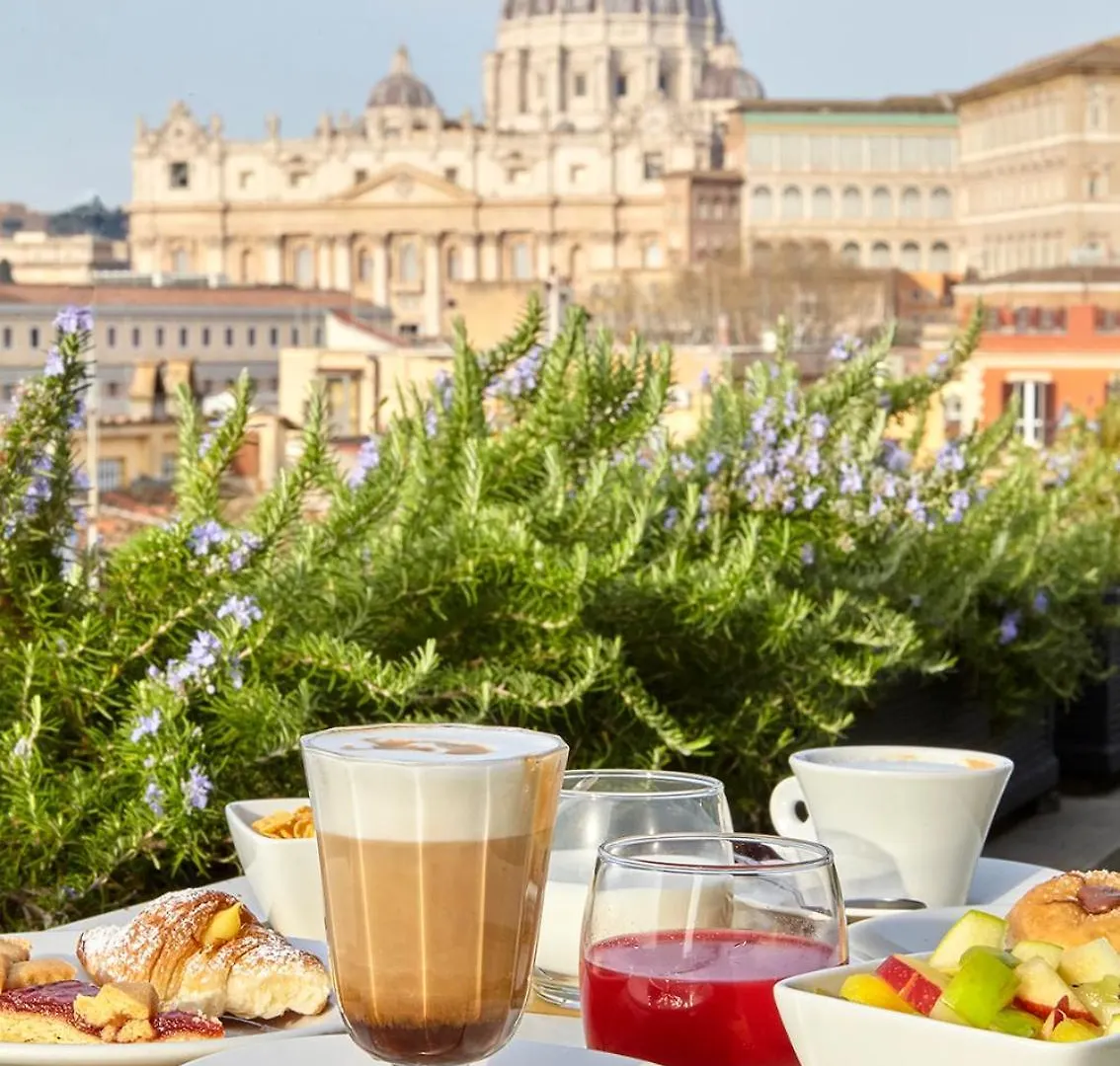 **** Hotel Trianon Borgo Pio Aparthotel Rome Italie