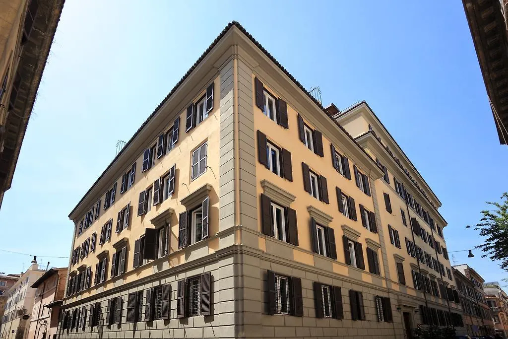 Trianon Borgo Pio Aparthotel Rome 4*,  Italie