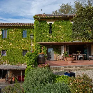 Vakantieboerderij & Winery Il Bacio Tavarnelle Val di Pesa
