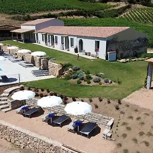Vakantieboerderij Tenuta Paltusa Calangianus