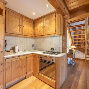 Appartement Ciandolada Wellness Vodo Cadore