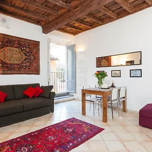 Hébergement de vacances Maisonette Farnese, Rome