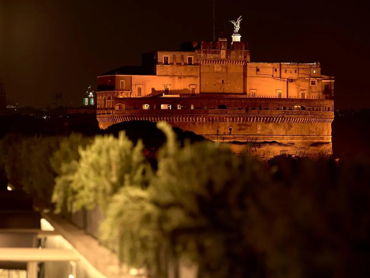 Ξενοδοχείο Trianon Borgo Pio Aparthotel Ρώμη
