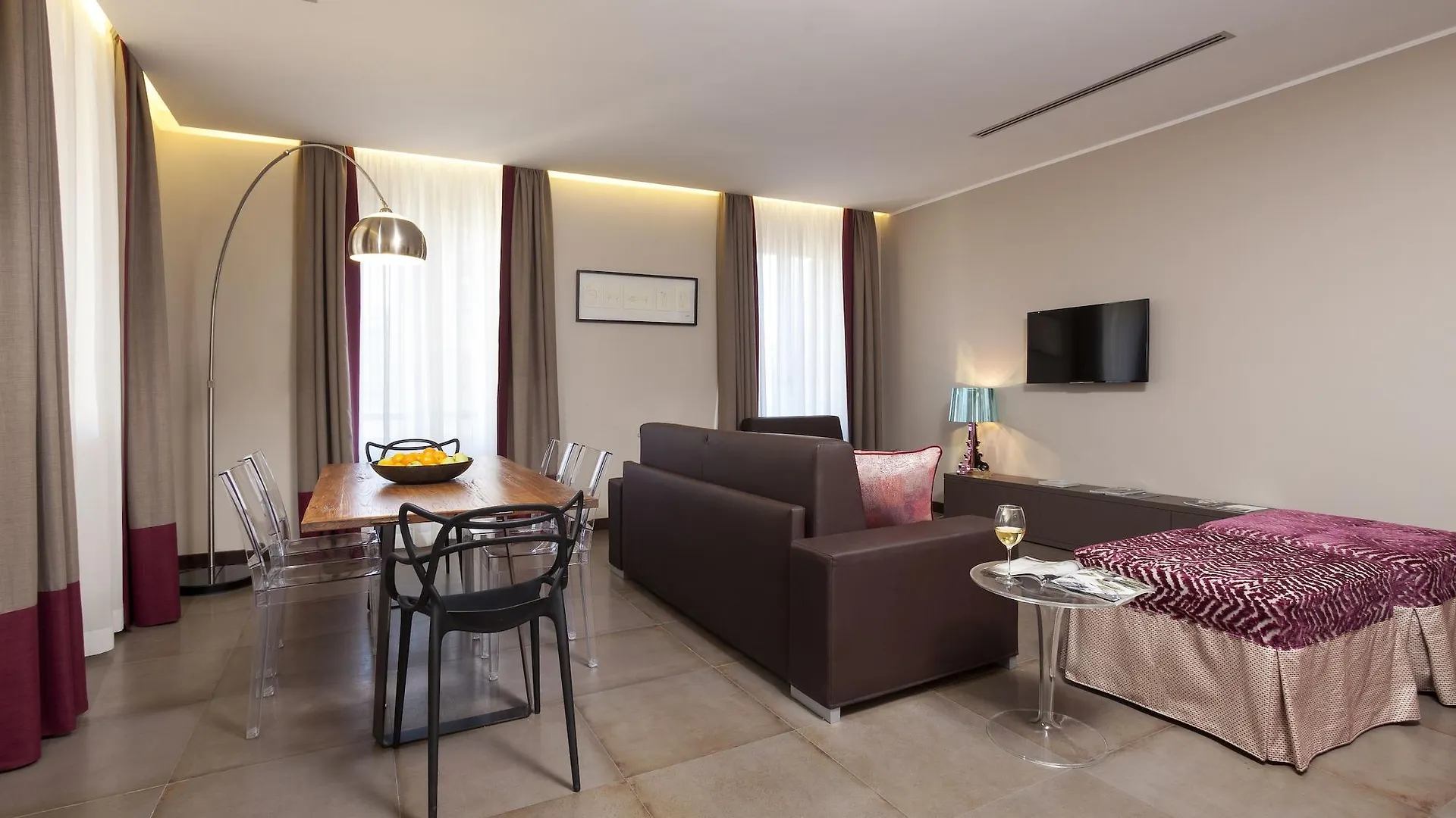 Ξενοδοχείο Trianon Borgo Pio Aparthotel Ρώμη