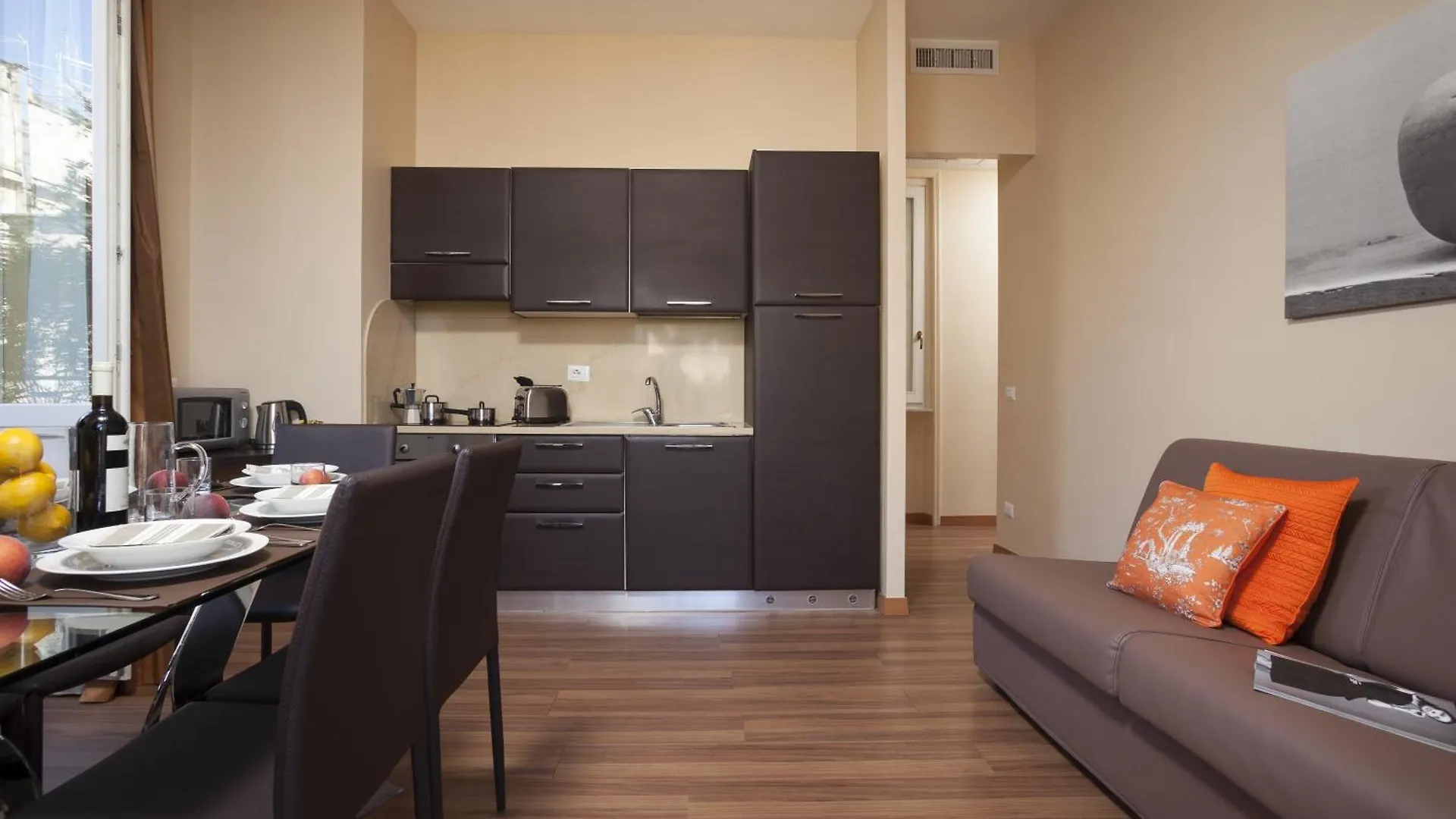 Trianon Borgo Pio Aparthotel Ρώμη