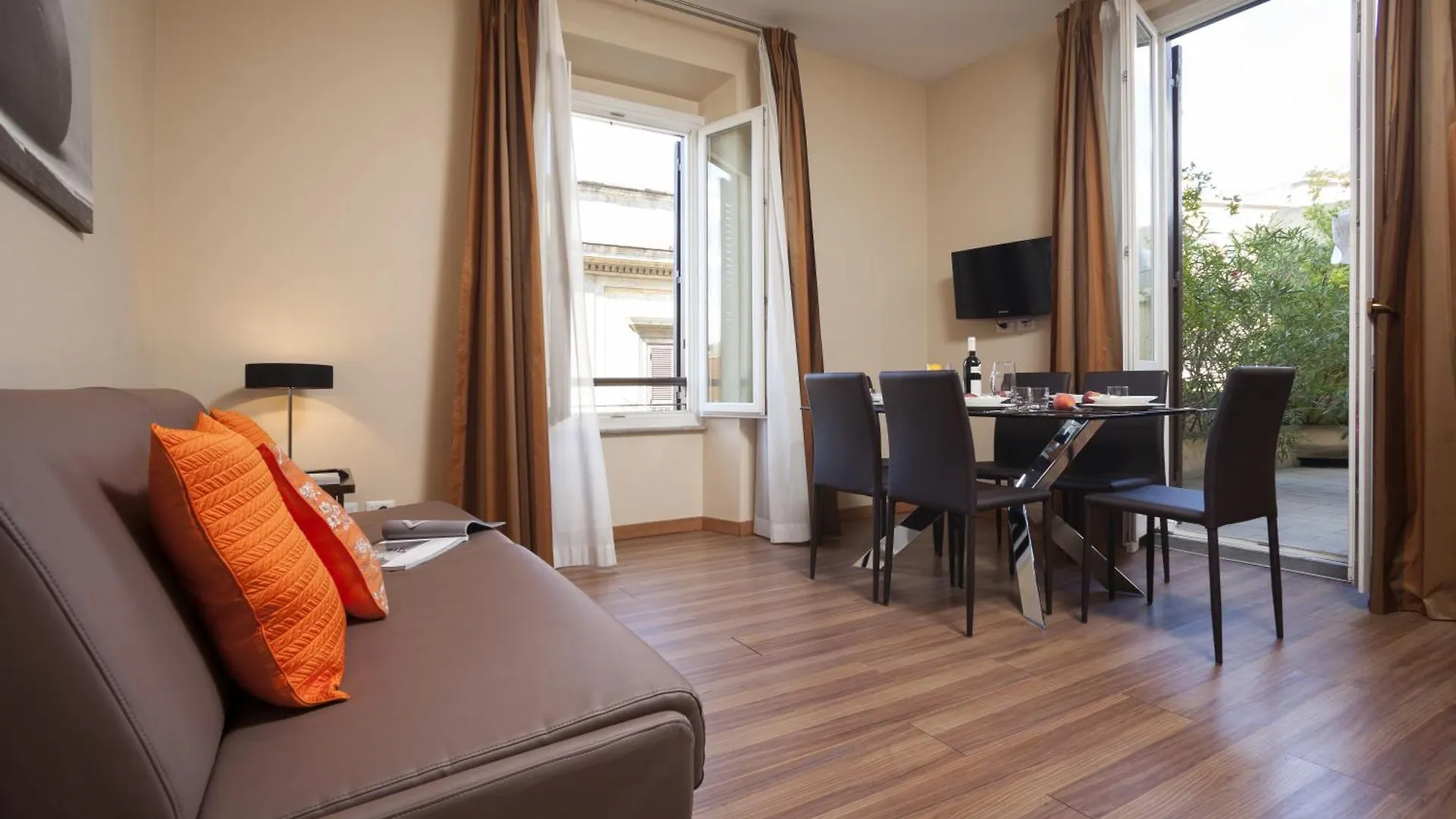 Ξενοδοχείο Trianon Borgo Pio Aparthotel Ρώμη
