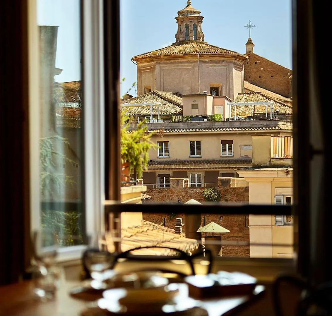 רומא Trianon Borgo Pio Aparthotel