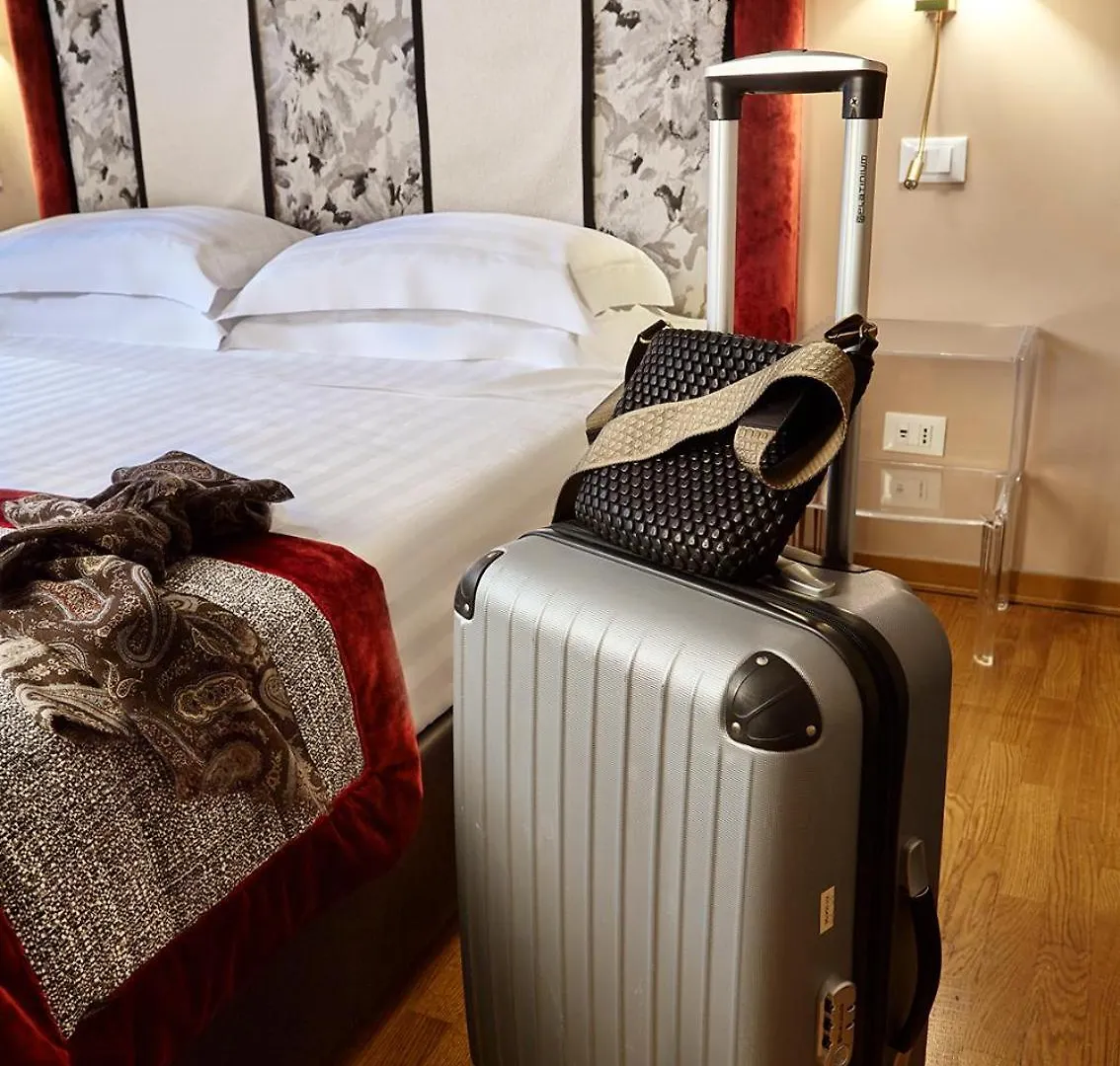 רומא Trianon Borgo Pio Aparthotel איטליה