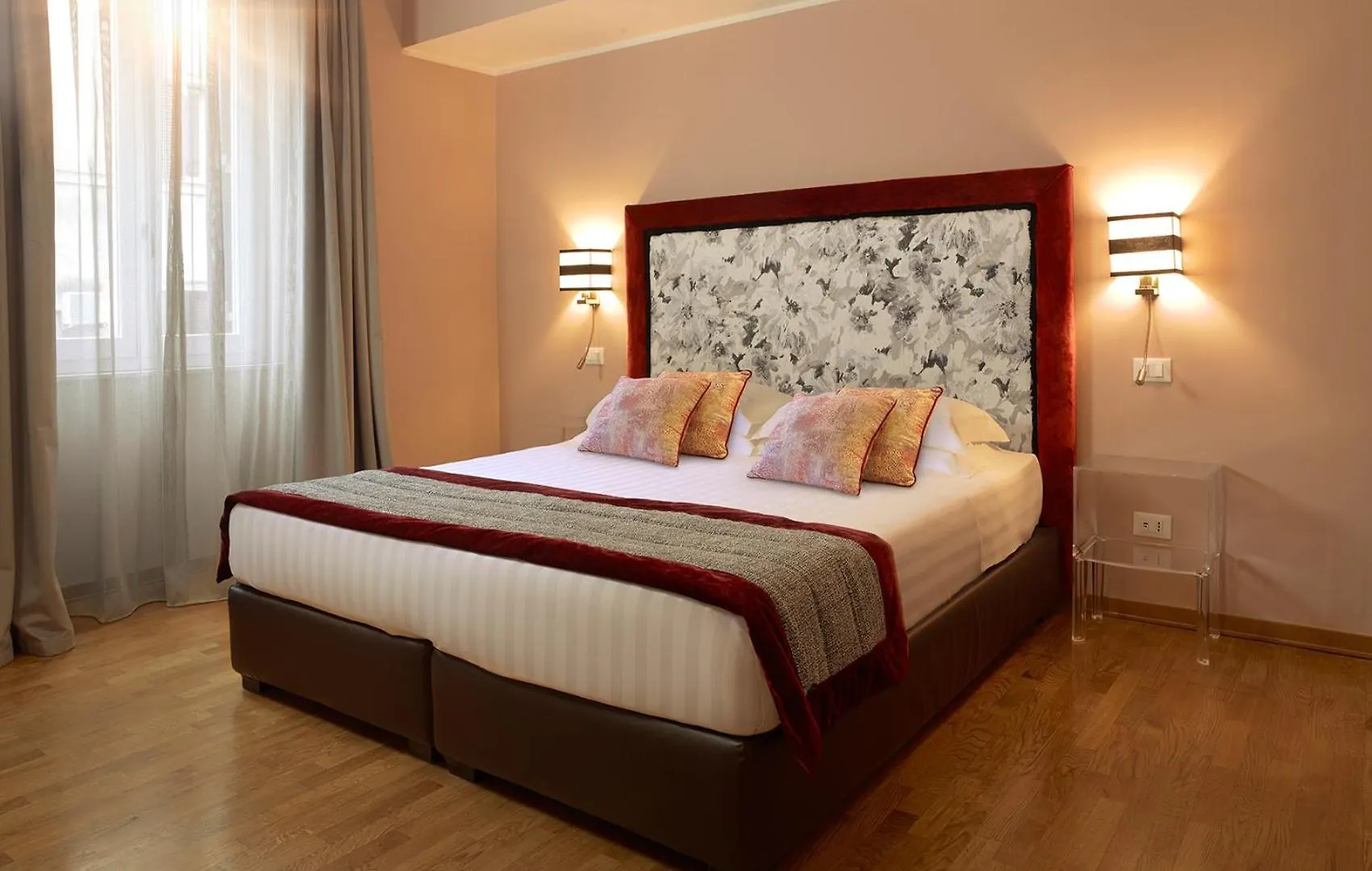 רומא Trianon Borgo Pio Aparthotel 4*,