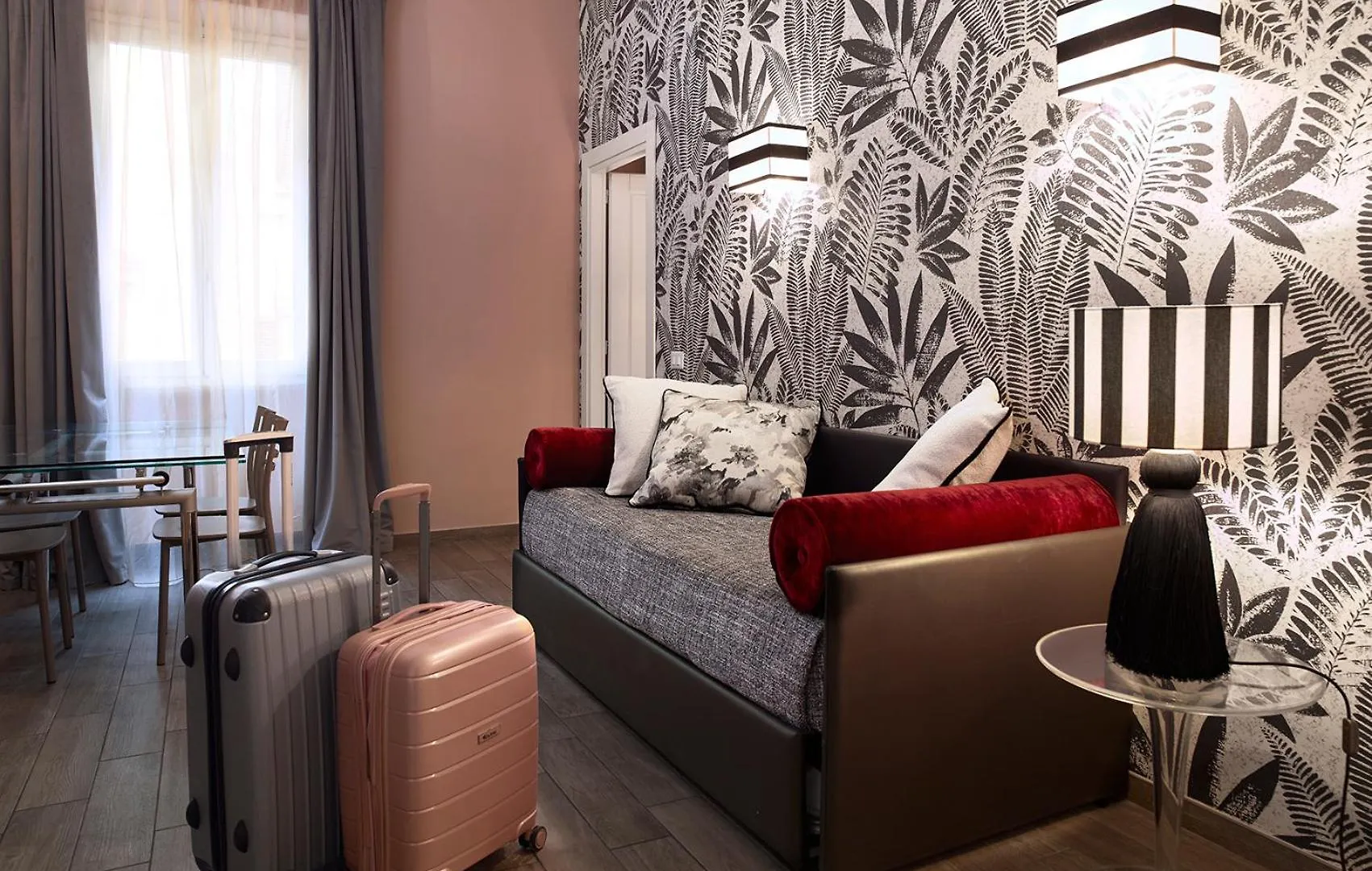 רומא Trianon Borgo Pio Aparthotel איטליה