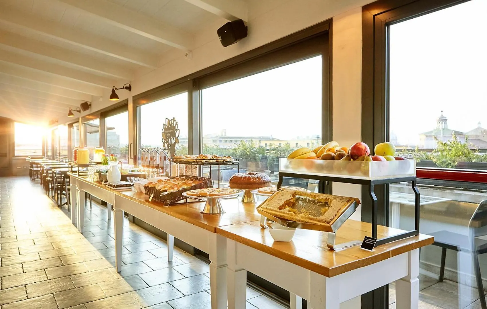 רומא Trianon Borgo Pio Aparthotel מלון