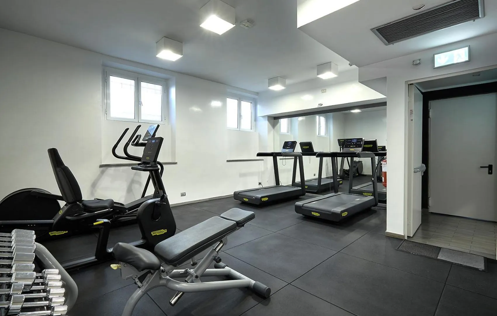 Trianon Borgo Pio Aparthotel Rome Hotel