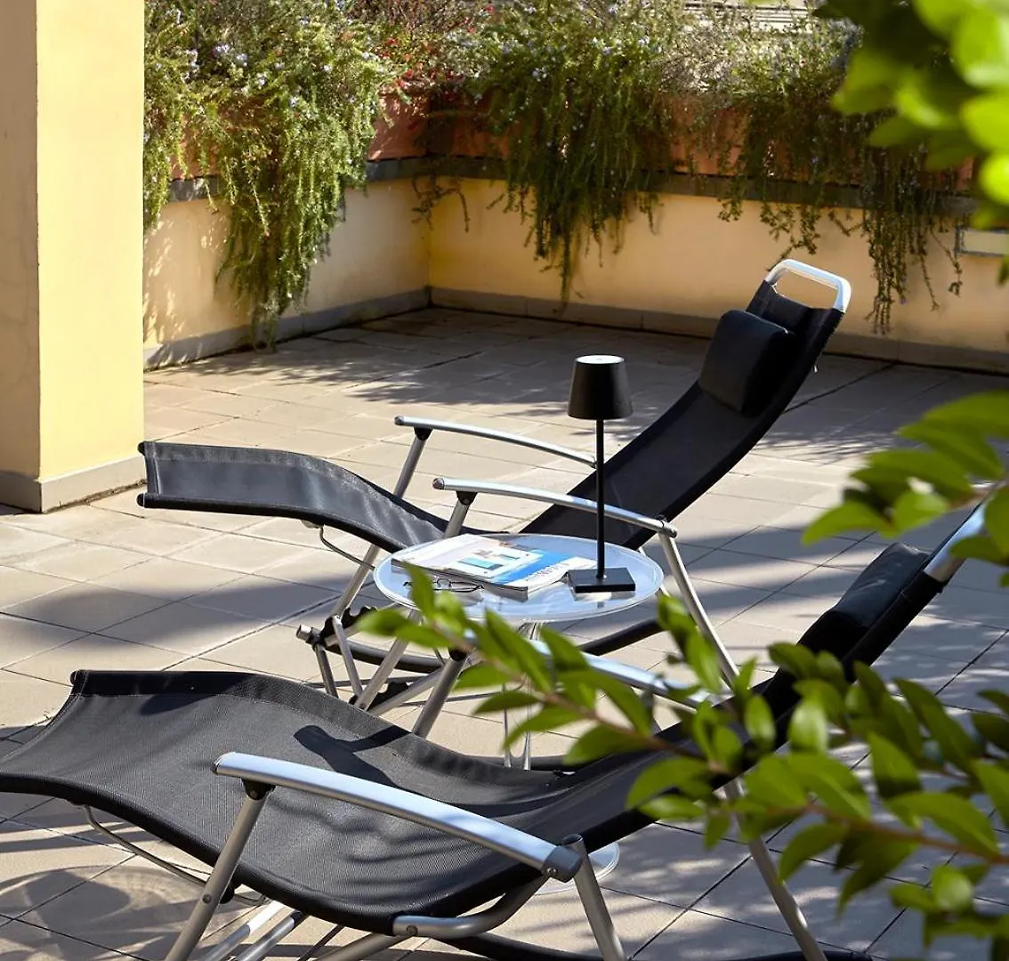 רומא Trianon Borgo Pio Aparthotel מלון