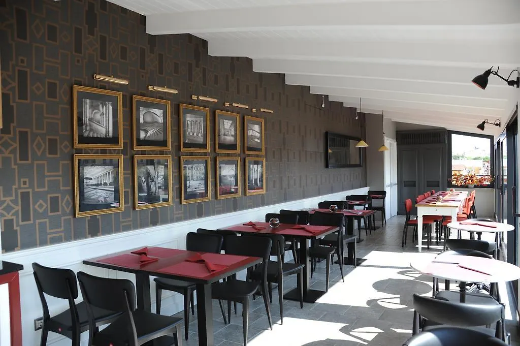 רומא Trianon Borgo Pio Aparthotel מלון