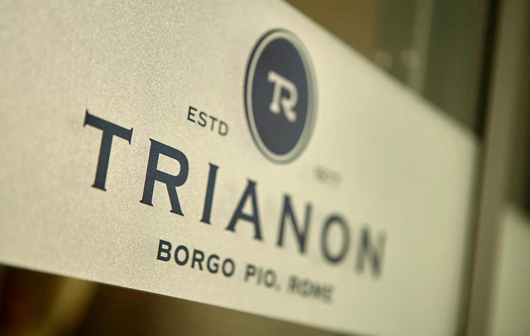 Trianon Borgo Pio Aparthotel Rom