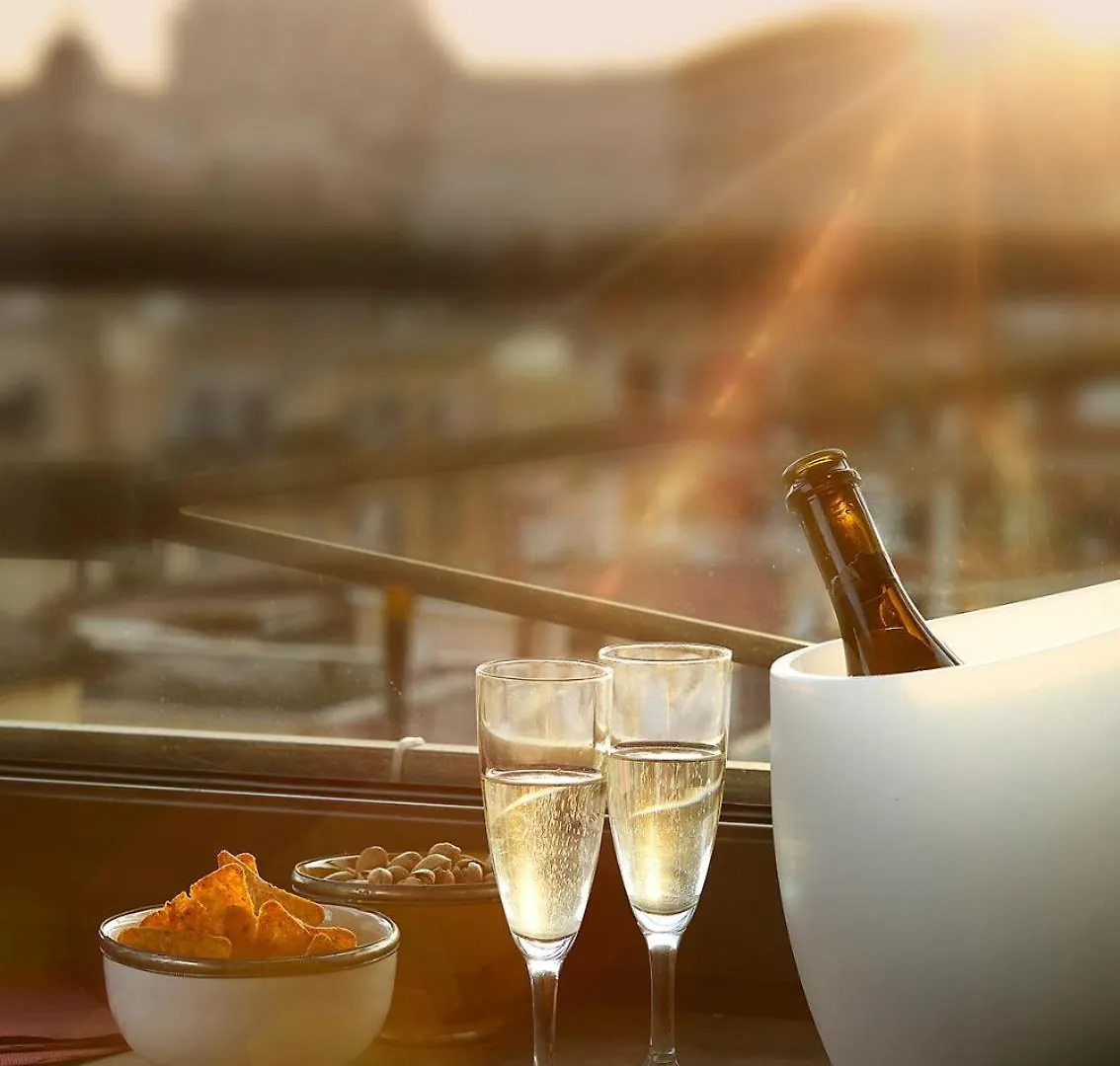 Trianon Borgo Pio Aparthotel Rom
