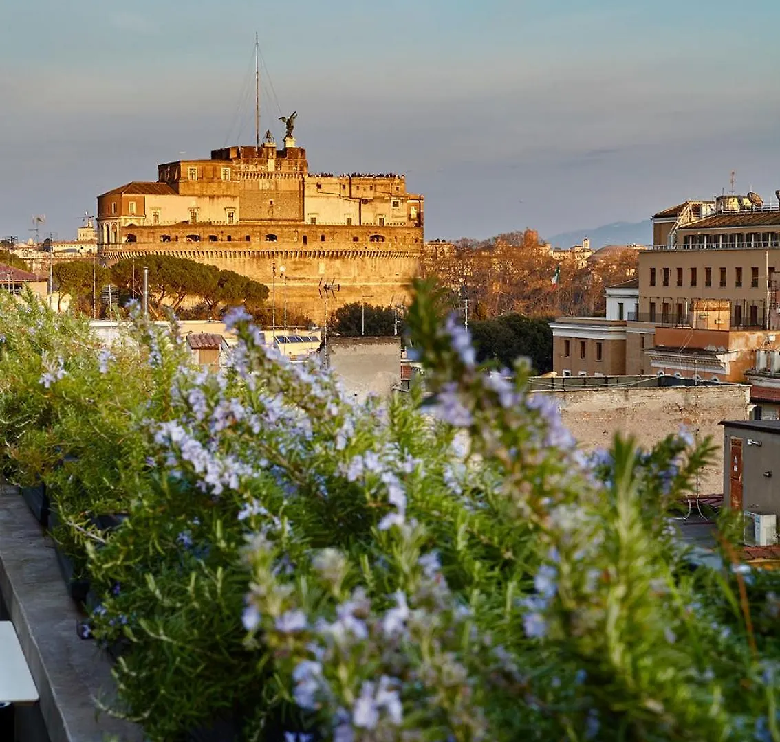 Trianon Borgo Pio Aparthotel Rom 4*,  Italien